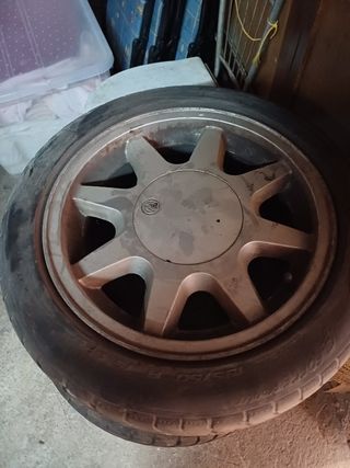 Llantas aluminio seat toledo MK1