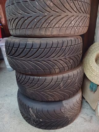 Llantas aluminio seat toledo MK1
