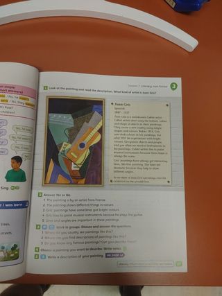 Ingles  5 de primaria oxford