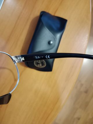 Montura gafas Ray-Ban