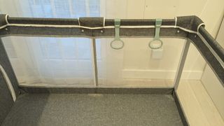 Parque infantil bebe de juego