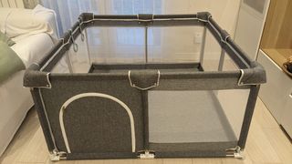 Parque infantil bebe de juego