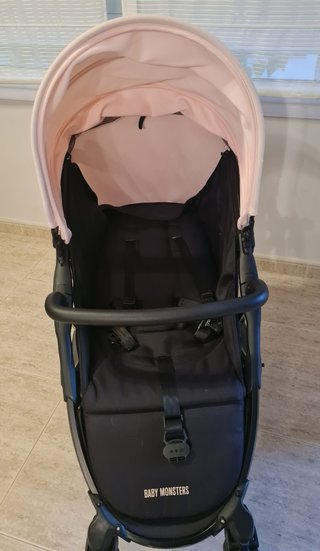 Silla paseo Baby Monster