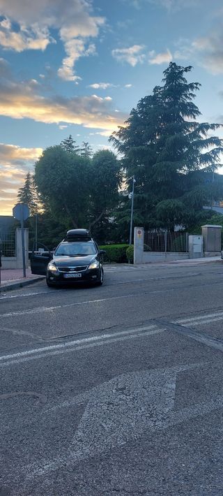 KIA Ceed 2010