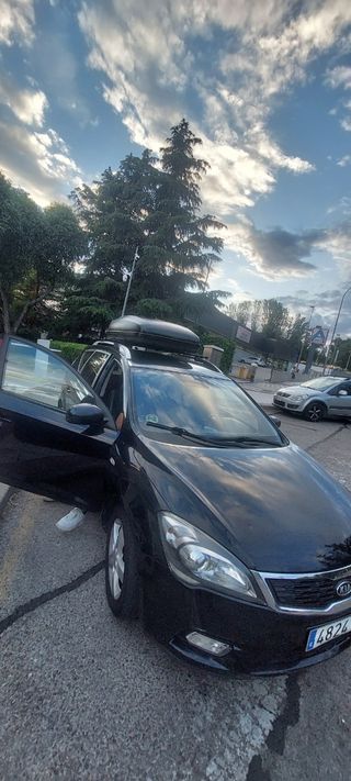 KIA Ceed 2010