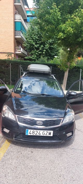KIA Ceed 2010