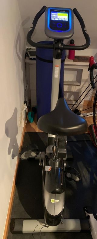 Bicicleta estática proform