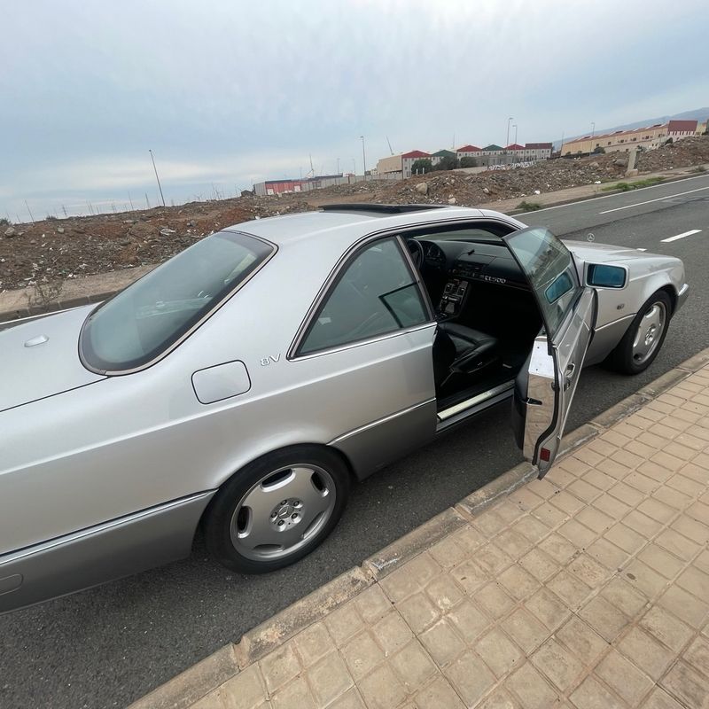 Mercedes-Benz CL500 - foto 1
