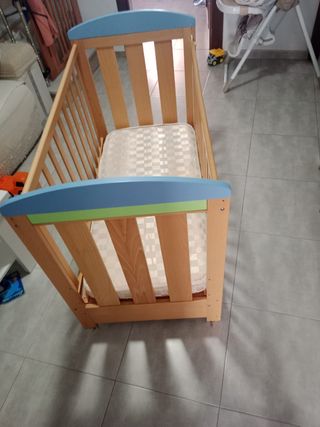Cuna Bebe.