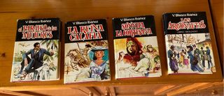 Libros Blasco Ibañez