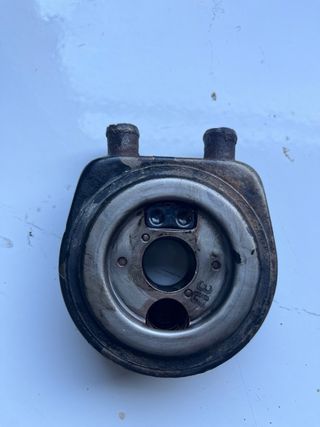 Enfriador aceite motor john deere