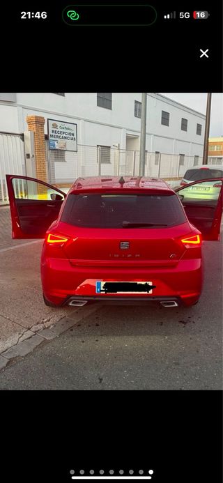 SEAT Ibiza 2018