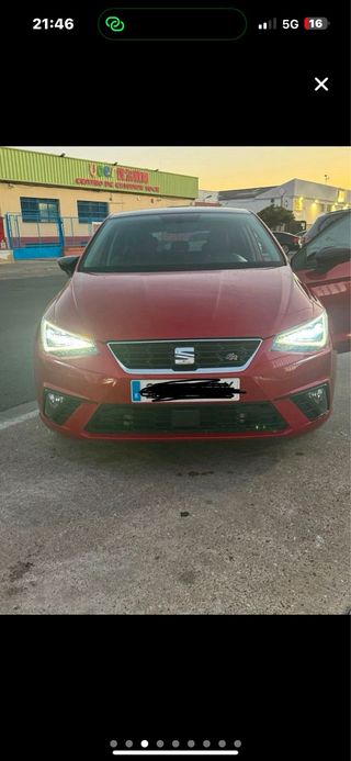 SEAT Ibiza 2018