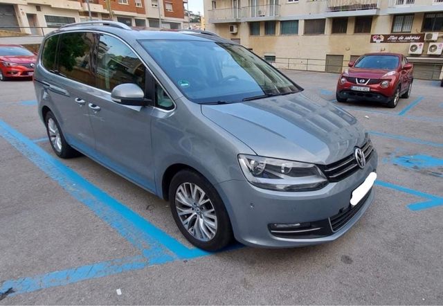 VOLKSWAGEN SHARAN HIGHLINE 