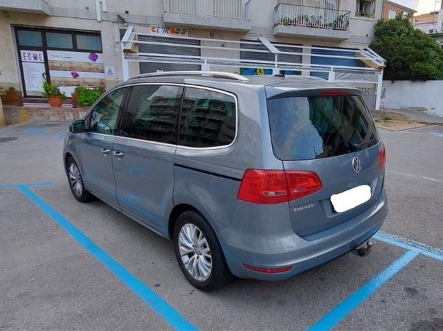 VOLKSWAGEN SHARAN HIGHLINE 