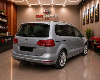 Volkswagen Sharan 2011