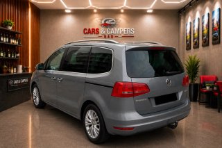 Volkswagen Sharan 2011