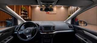 Volkswagen Sharan 2011