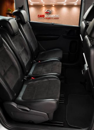 Volkswagen Sharan 2011
