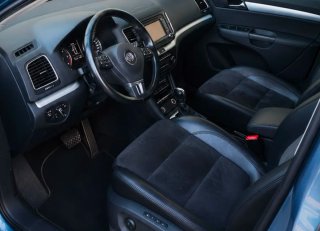 Volkswagen Sharan 2011