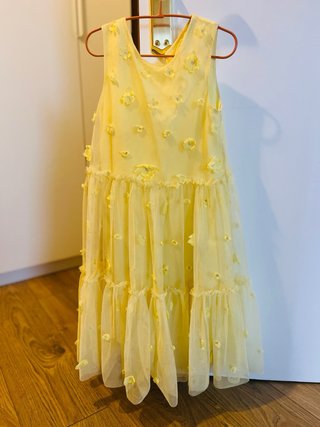 lote de Vestidos de niña 120/ 130cm