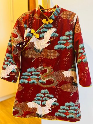 lote de Vestidos de niña 120/ 130cm