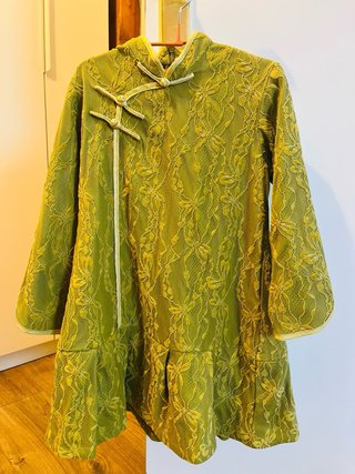 lote de Vestidos de niña 120/ 130cm