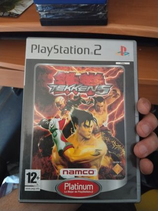 Tekken 5