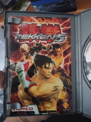 Tekken 5