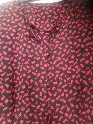 Vestido verano se da talla  48