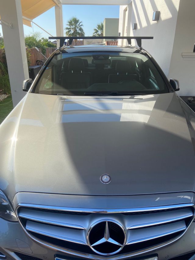 Barras de techo baca menabo