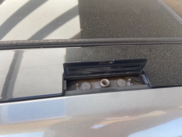 Barras de techo baca menabo