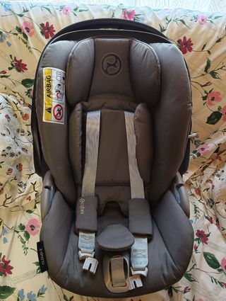 Silla coche i-size grupo 0 Cibex