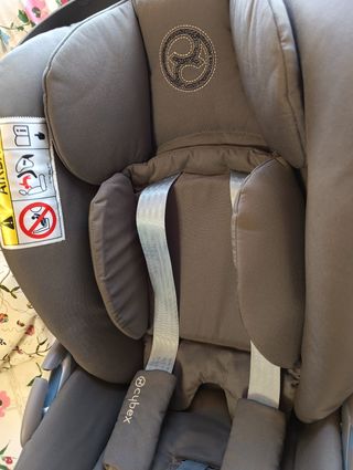 Silla coche i-size grupo 0 Cibex