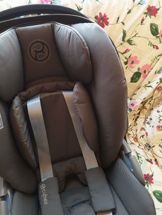 Silla coche i-size grupo 0 Cibex