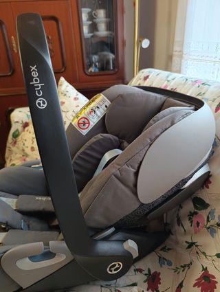Silla coche i-size grupo 0 Cibex