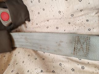 Silla coche i-size grupo 0 Cibex