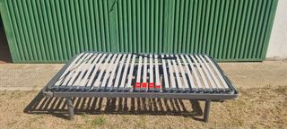 Cama articulada electrica