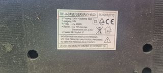 Cama articulada electrica