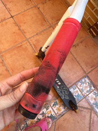 Patinete bestial wolf b16