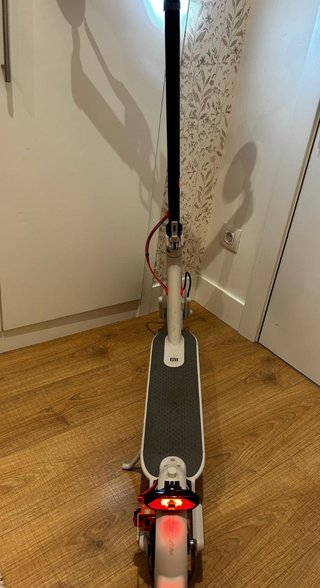 Patinete eléctrico Xiaomi 3 + accesorios