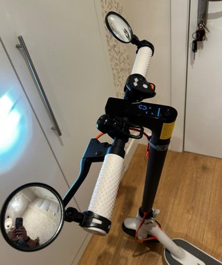 Patinete eléctrico Xiaomi 3 + accesorios