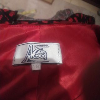 Vestido señora verano talla 48