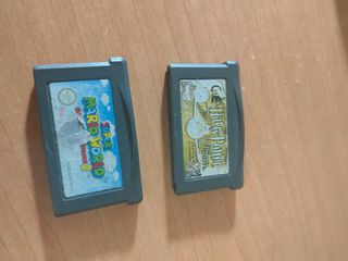 Juegos Gameboy Advance