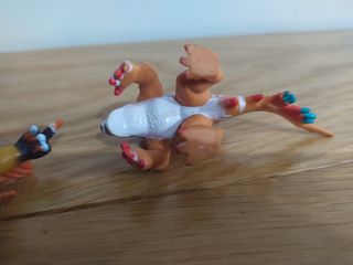 invizimals Comansi serie 1