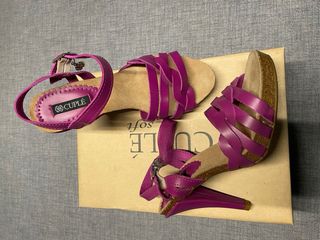 Sandalias Cuplé Talla 36
