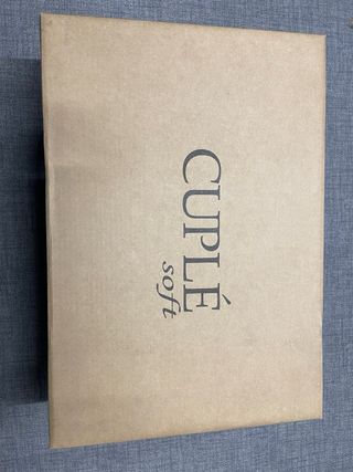 Sandalias Cuplé Talla 36