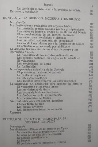 EL DILUVIO DEL GÉNESIS