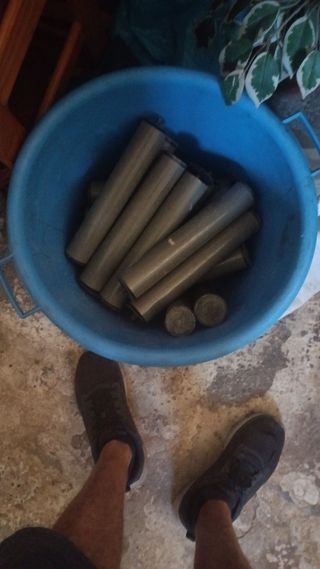 Colchón visco nuevo 20cm con somier