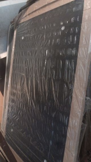 Colchón visco nuevo 20cm con somier